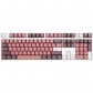 Bingsu GMK 104+26 Full PBT Dye Sublimation Keycaps for Cherry MX Mechanical Gaming Keyboard 64 87